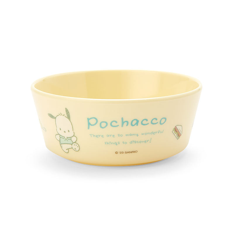 Pochacco 膠碗