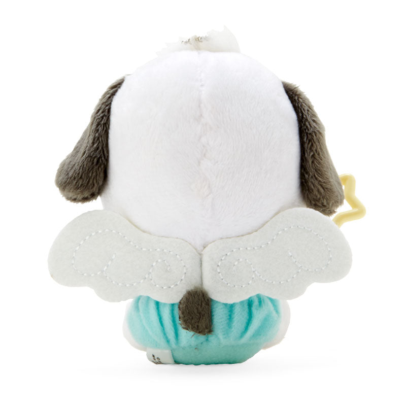 Pochacco 天使淚公仔掛件