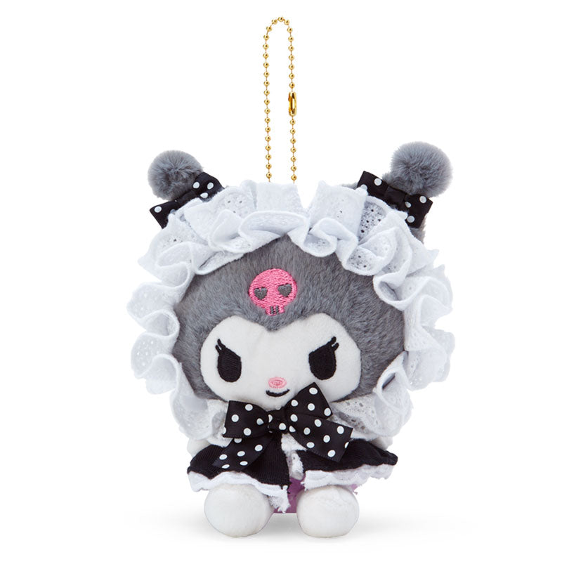 Kuromi Lolita服裝公仔掛件