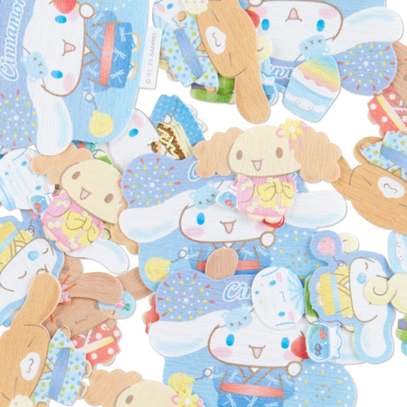Cinnamoroll 燈籠貼紙