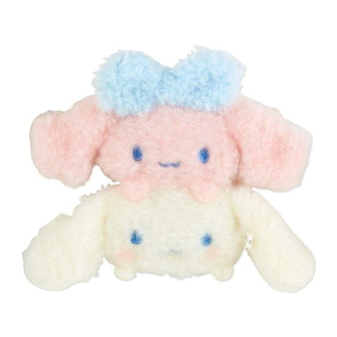 Cinnamoroll 白雲系列公仔扣針 (一套8款)
