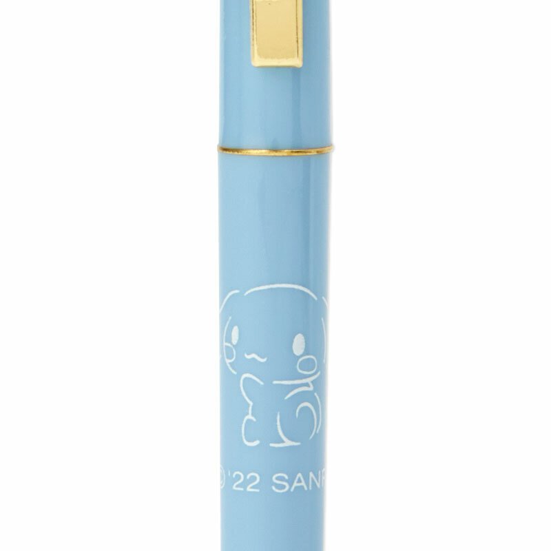 Cinnamoroll 金屬字原子筆