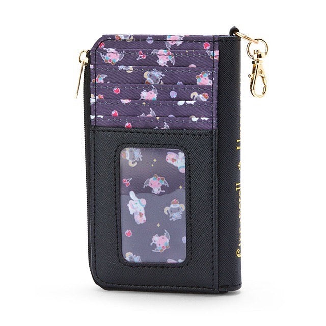 Cinnamoroll & Lloromannic 銀包