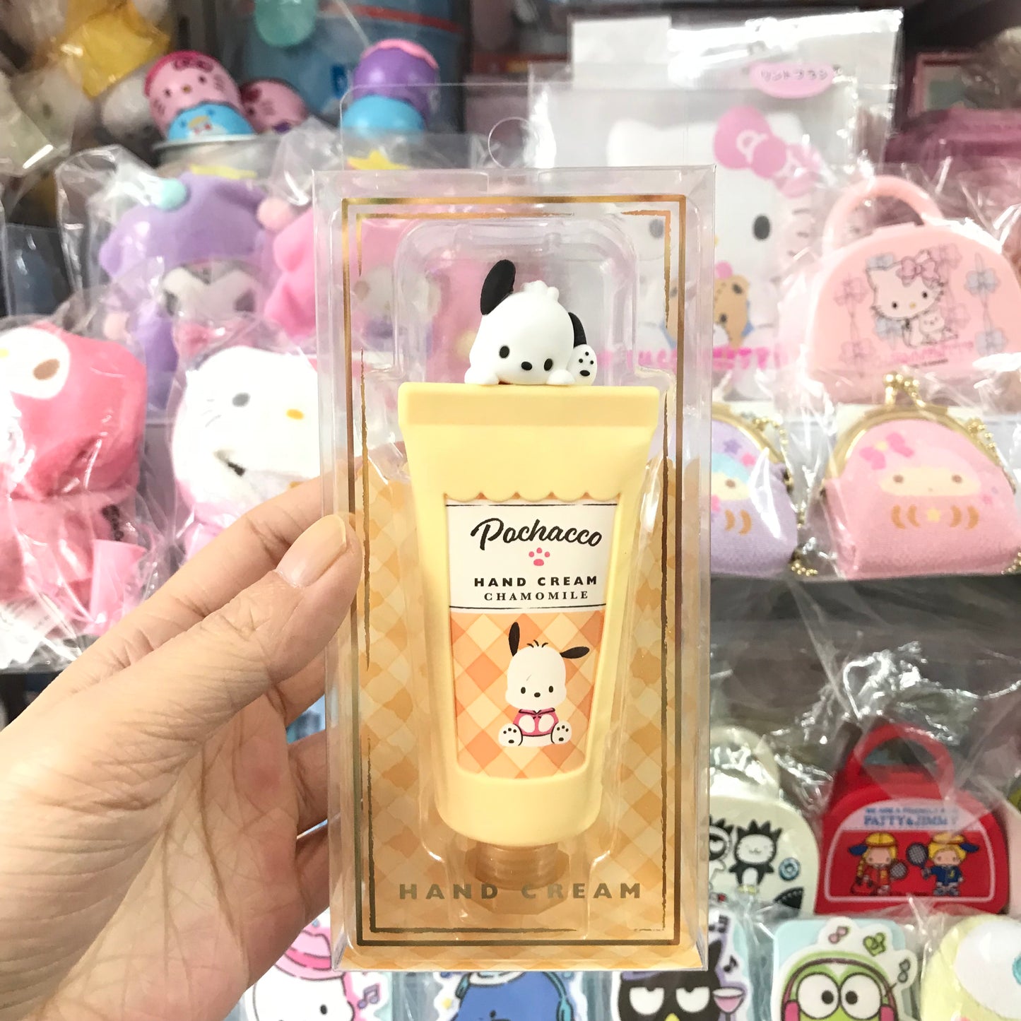 Pochacco Hand Cream