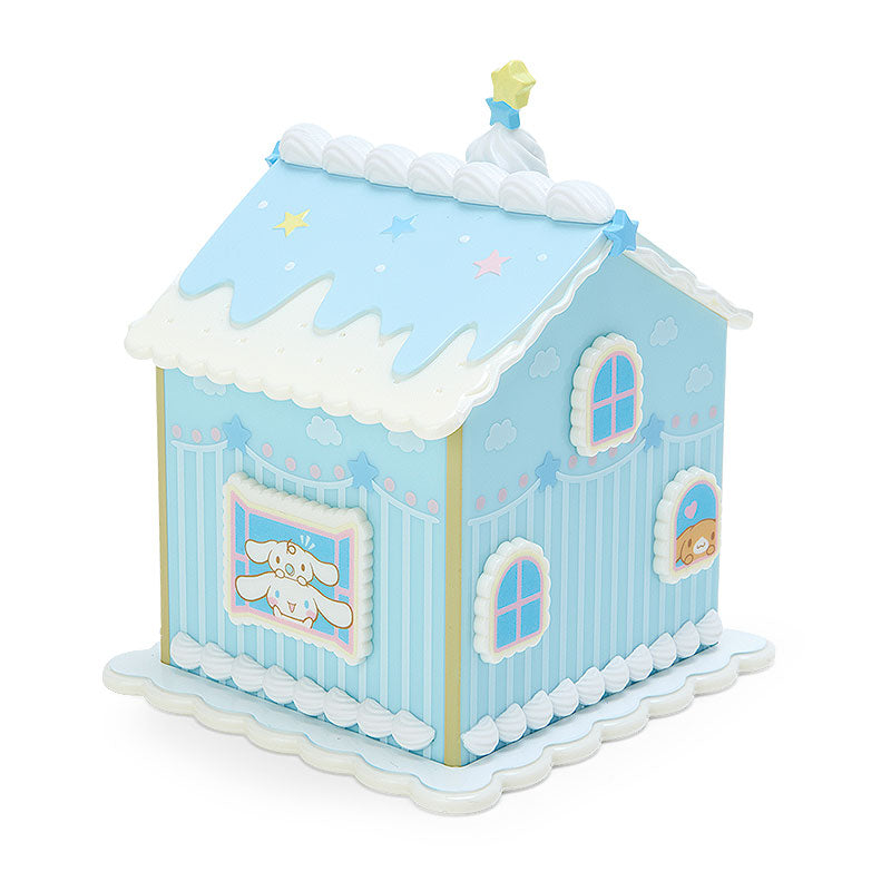 Cinnamoroll 屋仔造型收納盒