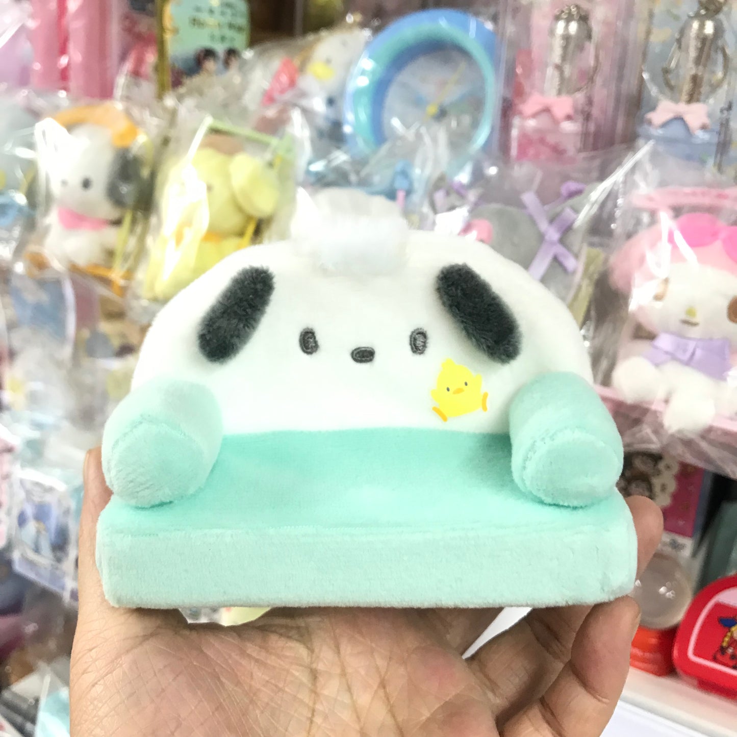 Sanrio 公仔專用梳化