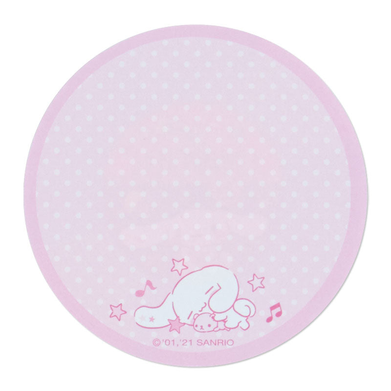 Cinnamoroll 黑膠唱片造型Memo