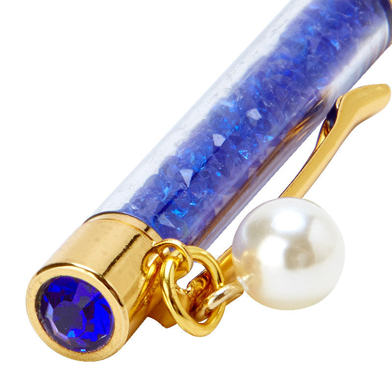 Little Twin Stars 圖鑑系列原子筆 (黑色)