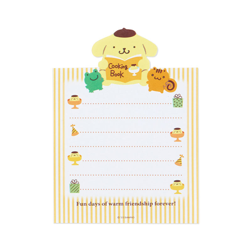 PomPomPurin Memo