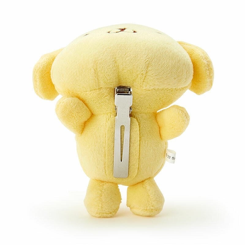 PomPomPurin 趴地公仔髮夾