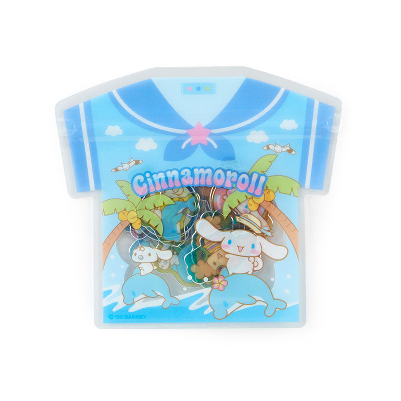 Cinnamoroll Tee貼紙