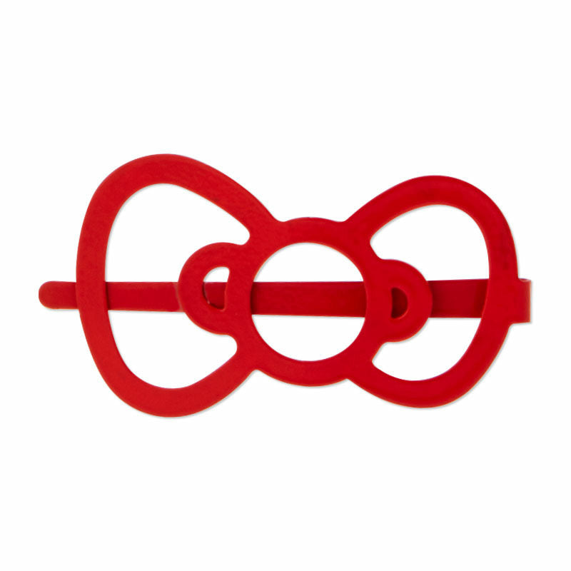 Hello Kitty 金屬髮夾