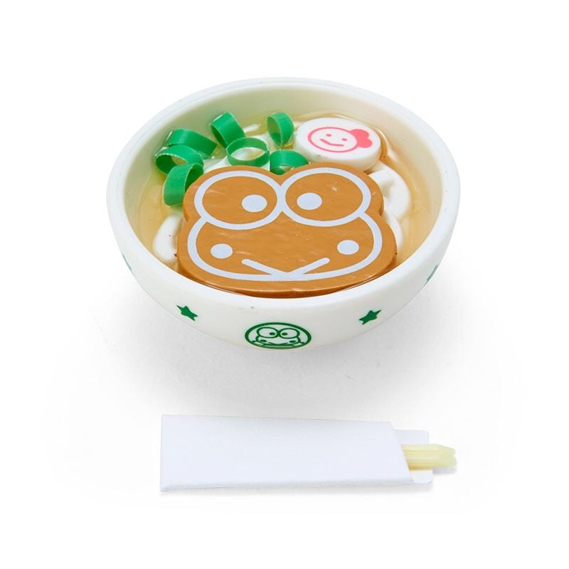 Sanrio Mix 食物系列迷你擺設一套8款