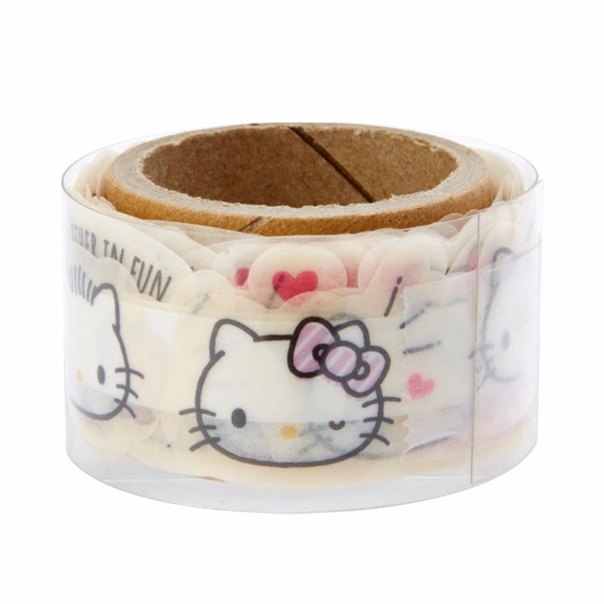 Hello Kitty Peta Roll 卷裝貼紙