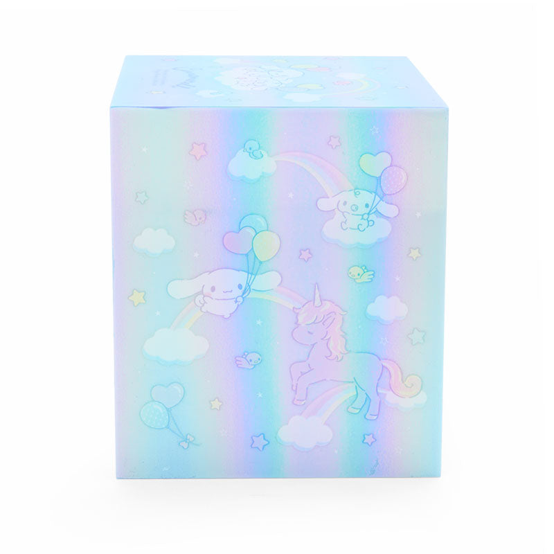 Cinnamoroll 幻彩3格櫃桶