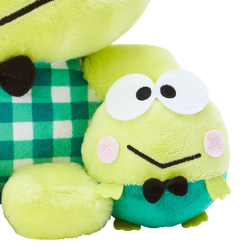 Keroppi 公仔