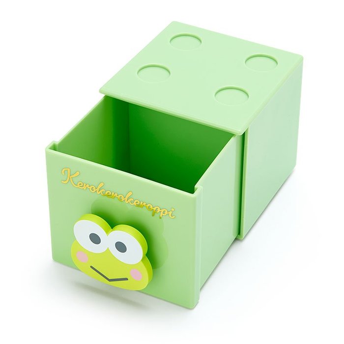 Keroppi 積木櫃桶