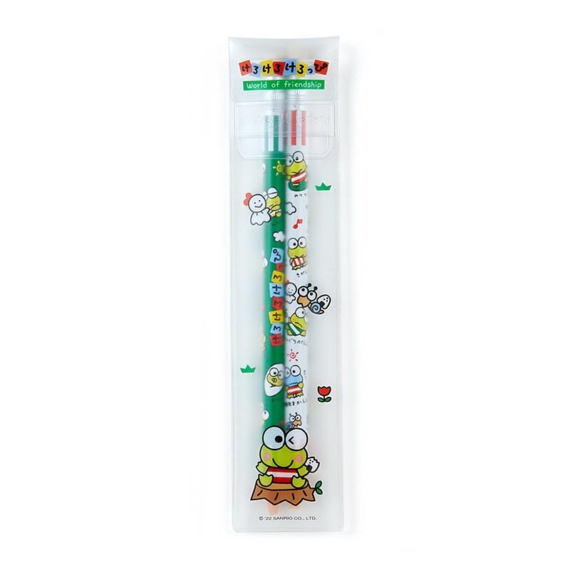 Keroppi 孖裝原子筆連袋