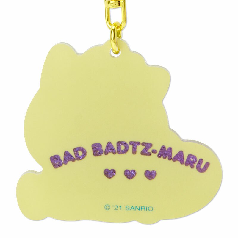 XO Bling Bling眼匙扣