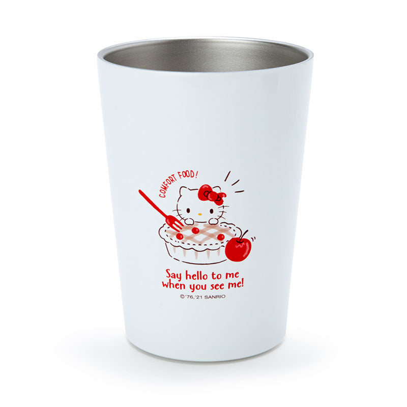 Hello Kitty 鋼膽杯 甜品杯 大