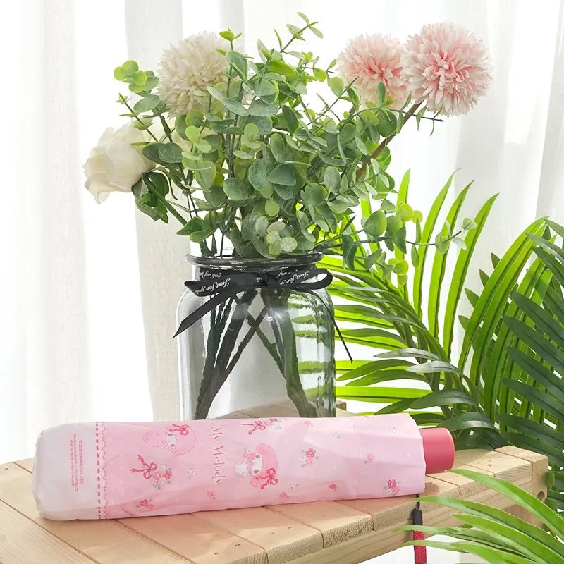 My Melody & My Sweet Piano 縮骨遮