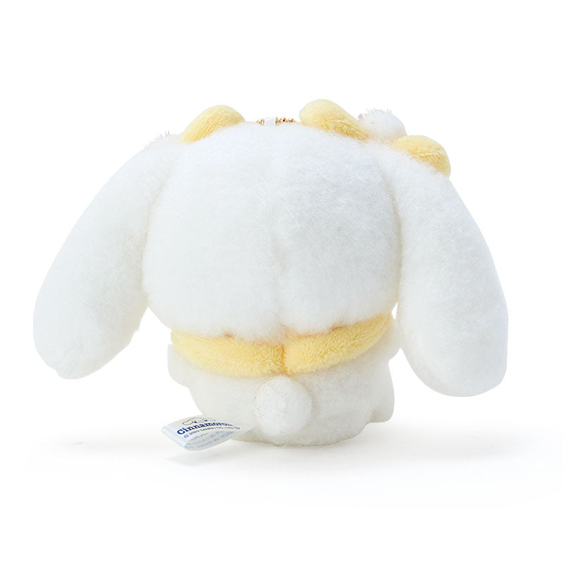 Cinnamoroll & Milk BB 蝴蝶頭飾公仔掛件一對