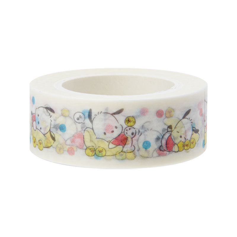 Pochacco 膠紙帶