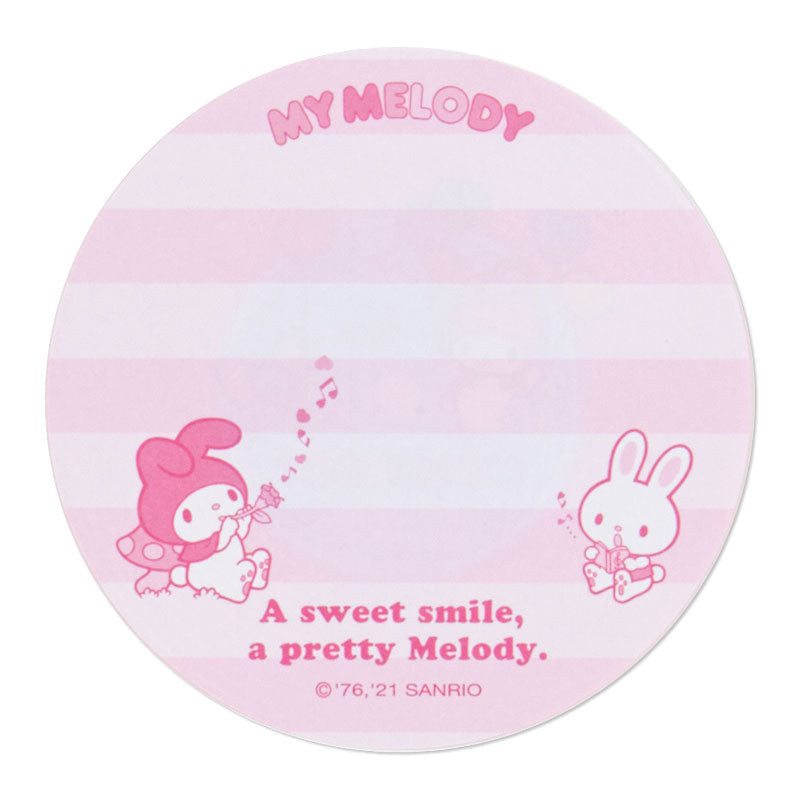 My Melody 黑膠唱片造型Memo