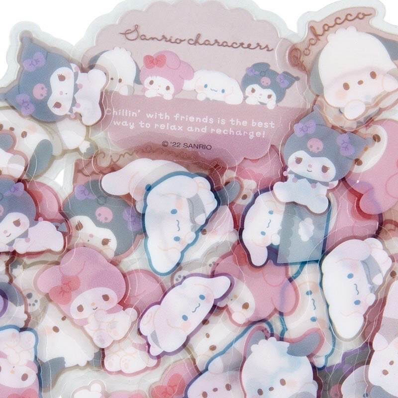 Sanrio Relax系列貼紙