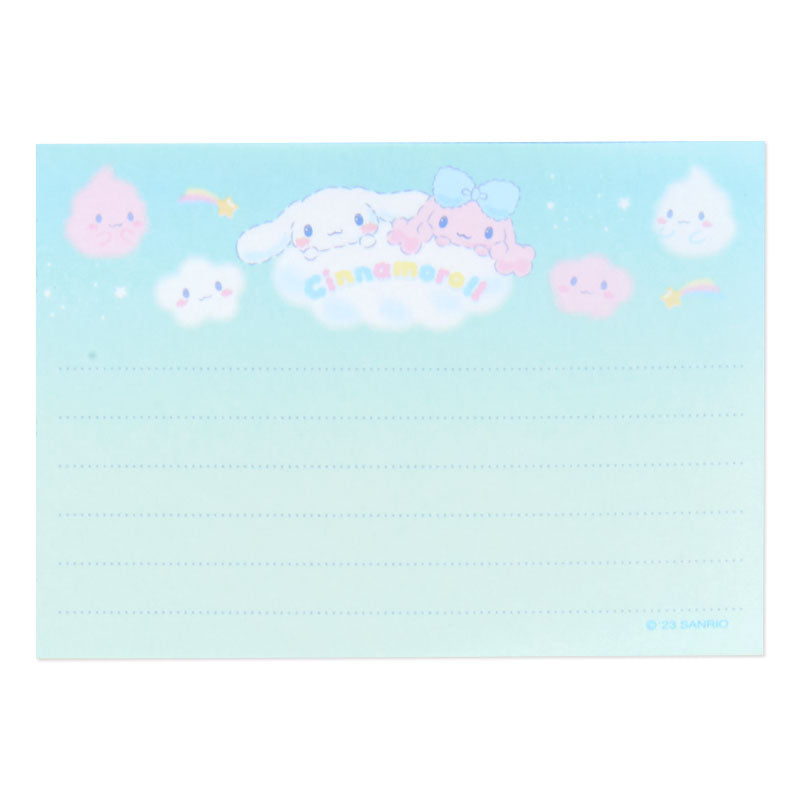 Cinnamoroll 白雲系列Memo