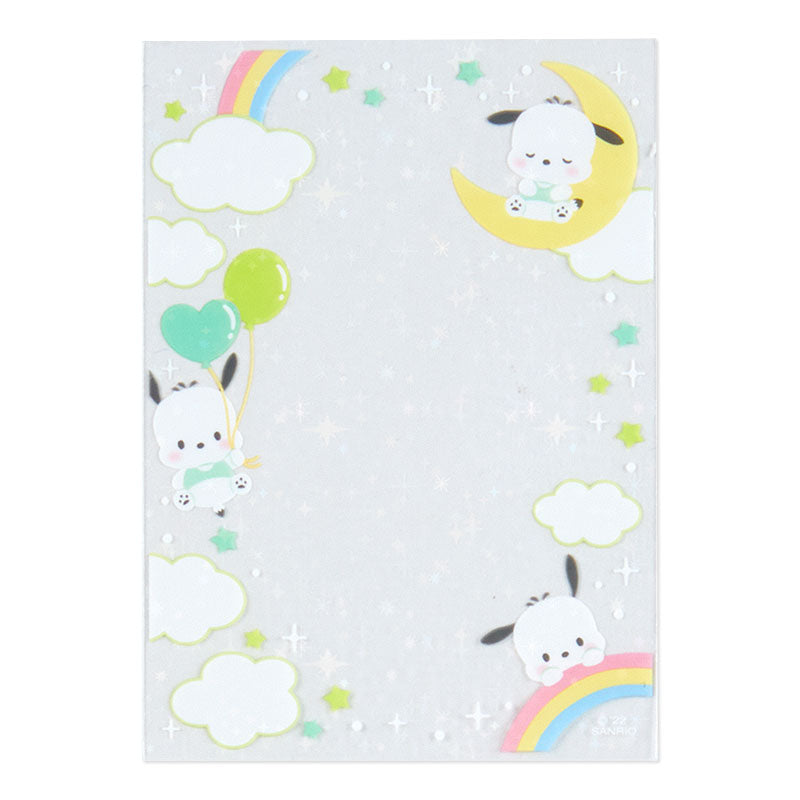 Pochacco 2R相片保護套