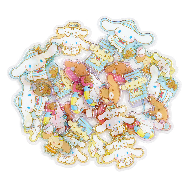 Cinnamoroll Tee貼紙