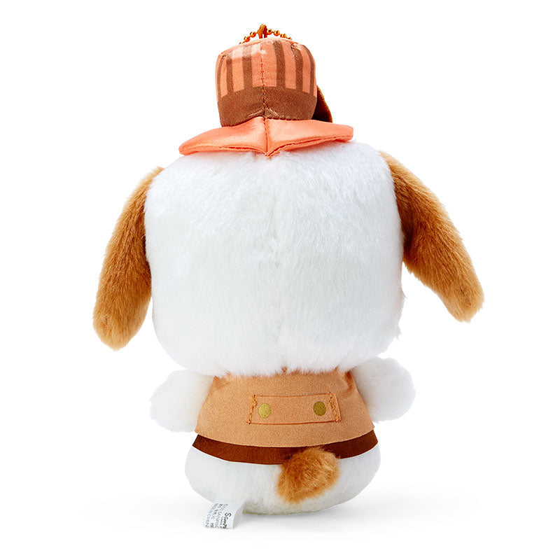 Pochacco 茶室公仔掛件