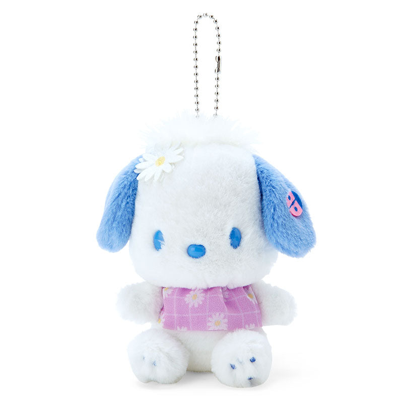 Pochacco 雛菊系列公仔掛件