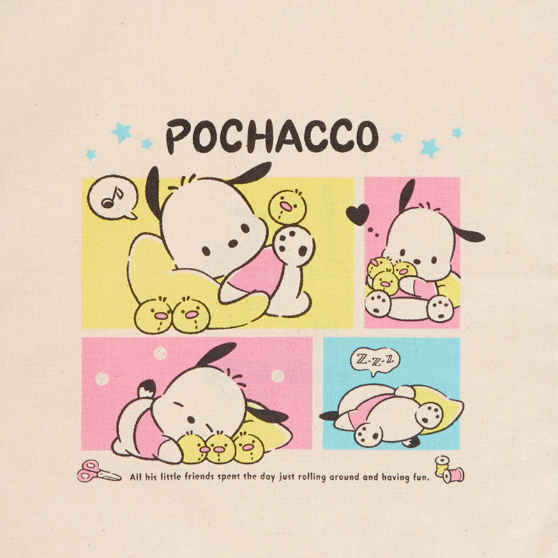 Pochacco 麻質環保袋