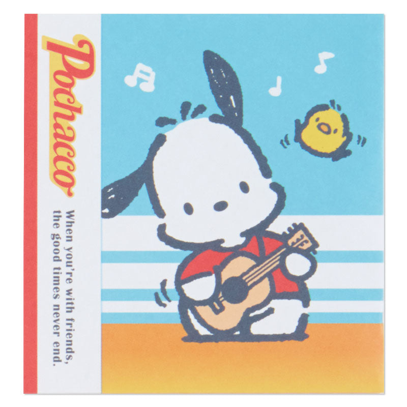 Pochacco 黑膠唱片造型Memo