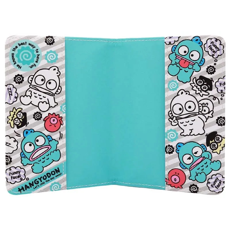 Hangyodon 多用途卡套