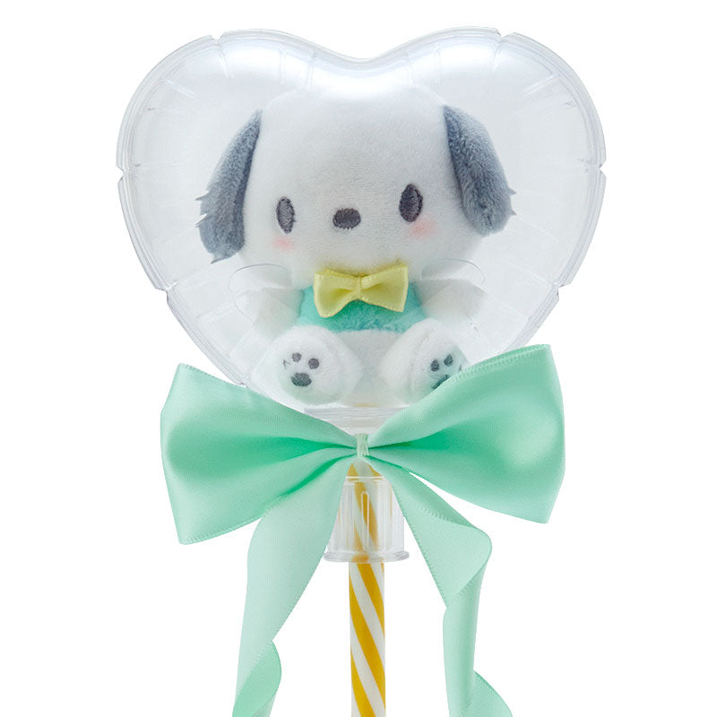 Pochacco 心形棒棒公仔