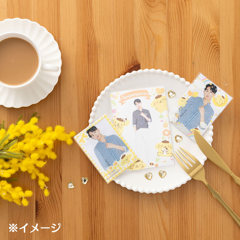 Cinnamoroll 2R相片保護套