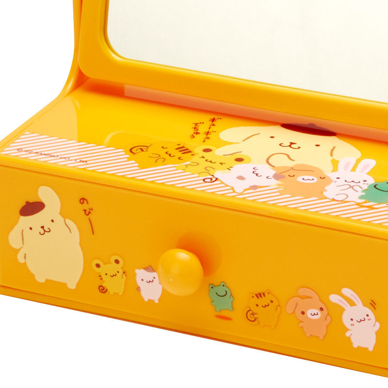 PomPomPurin 鏡櫃