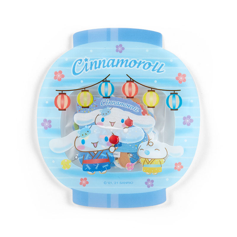 Cinnamoroll 燈籠貼紙