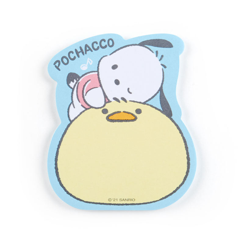 Pochacco 黏黏便條紙 L
