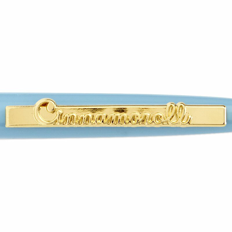 Cinnamoroll 金屬字原子筆