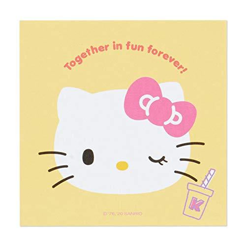 Hello Kitty 方形Memo