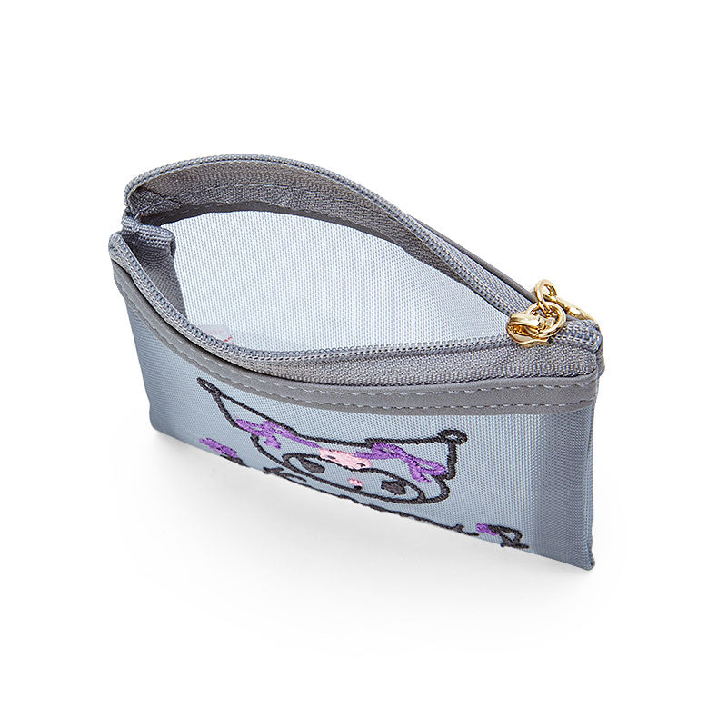 Kuromi 刺繡拉鍊袋