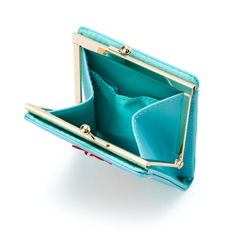 Hangyodon 皮製銀包