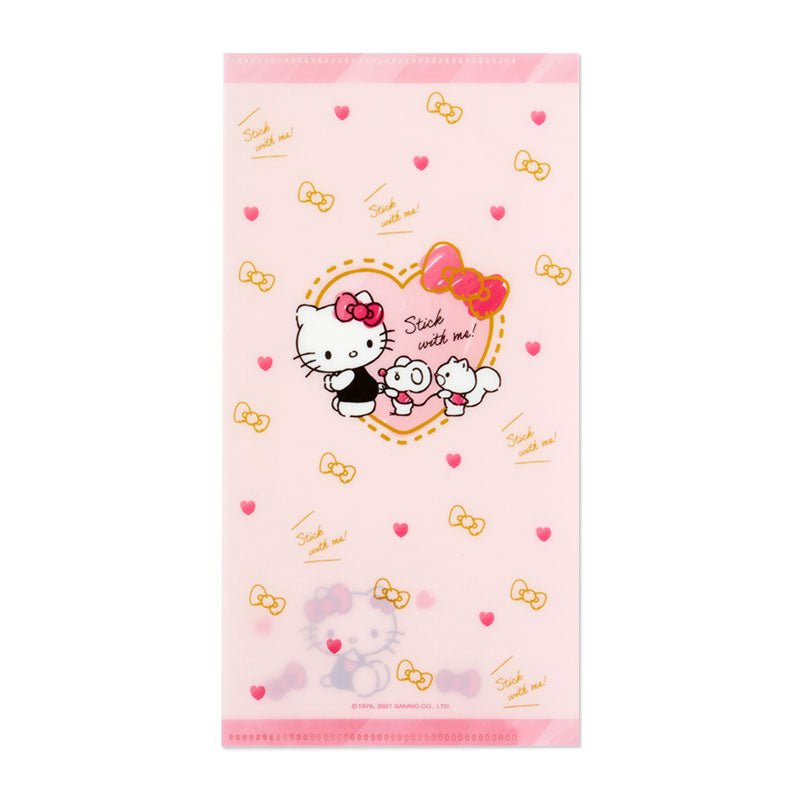 Hello Kitty 對摺收納套