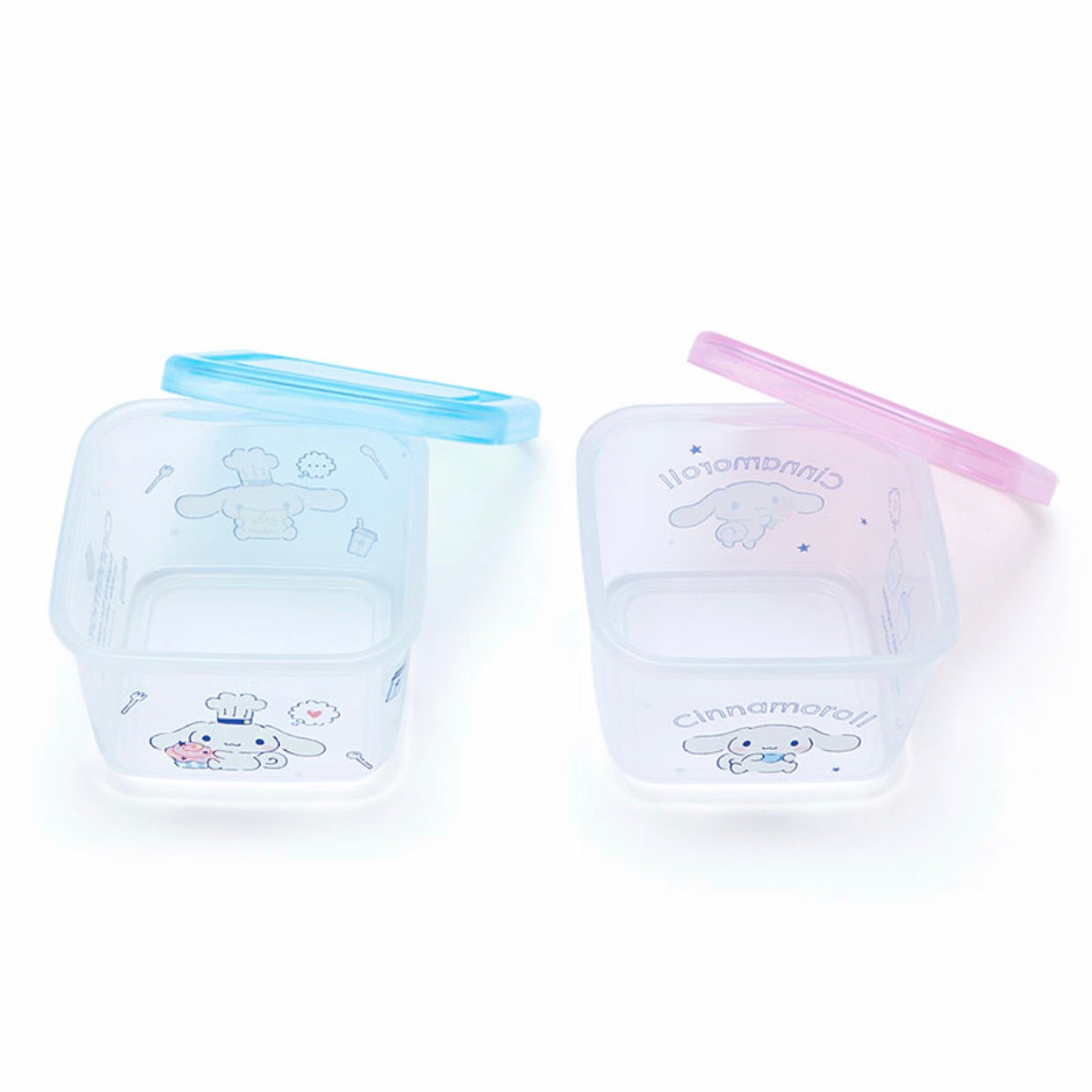 Cinnamoroll 2個裝食物盒