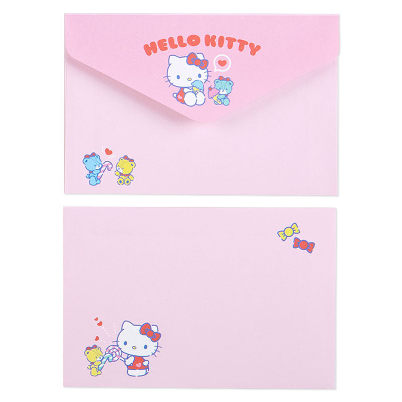 Hello Kitty 信紙套裝