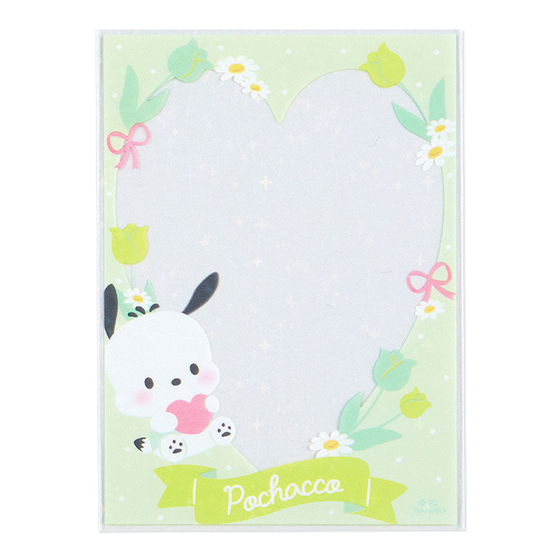 Pochacco 2R相片保護套